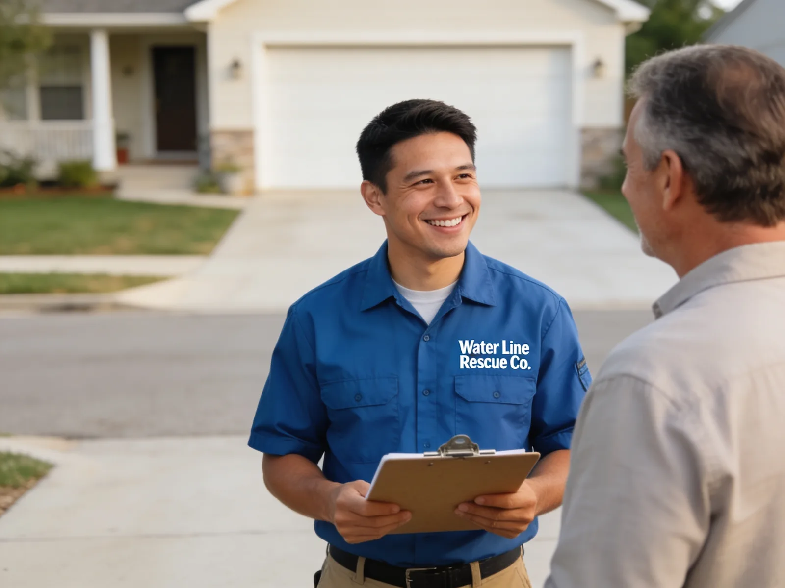Water Line Repair Hampton, VA FAQs